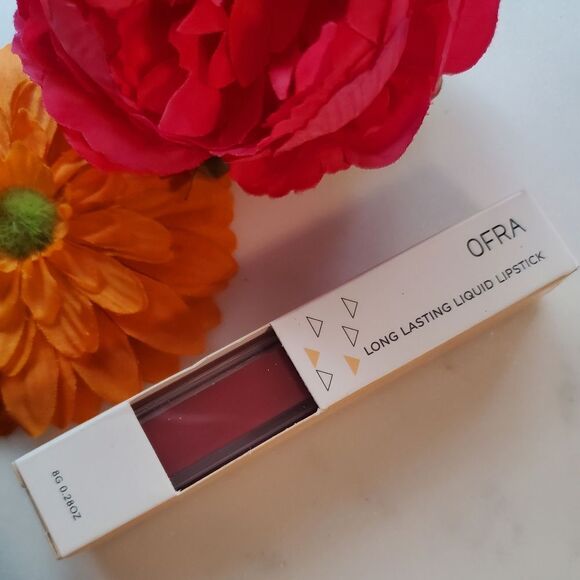 OFRA Liquid Lipstick in Dutchess - Picture 8 of 12